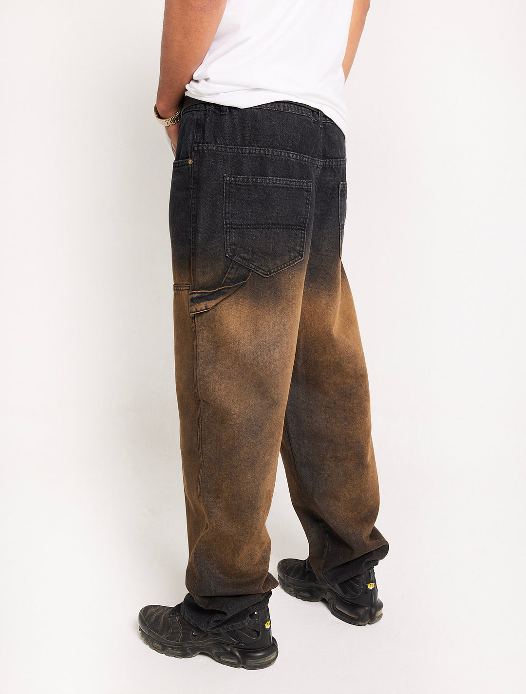Dirty Carpenter Jeans