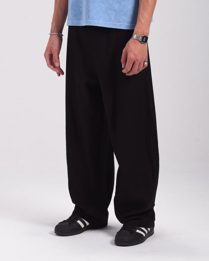 Black Linen Pants