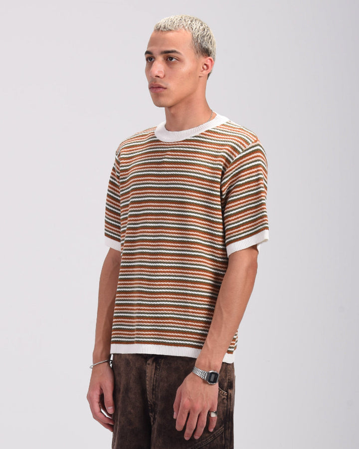 Vintage Stripes Knitwear