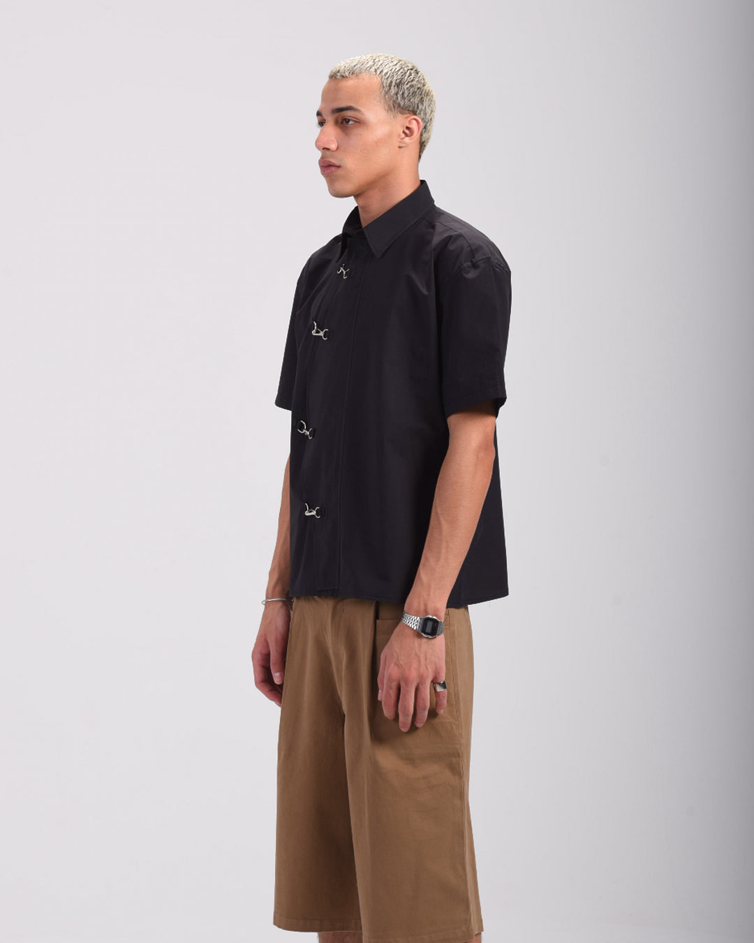 Black hook Shirt