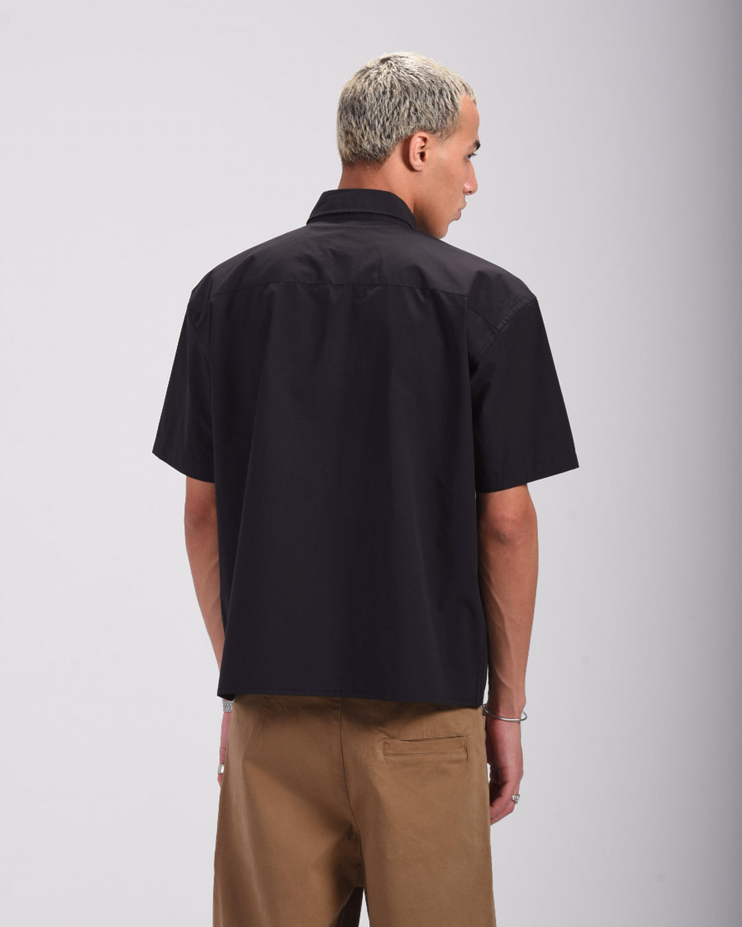 Black hook Shirt