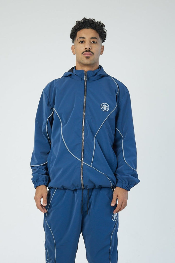 Indigo OG Reflective Jacket