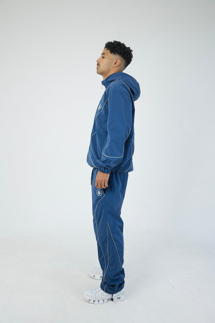 Indigo OG Reflective Jacket