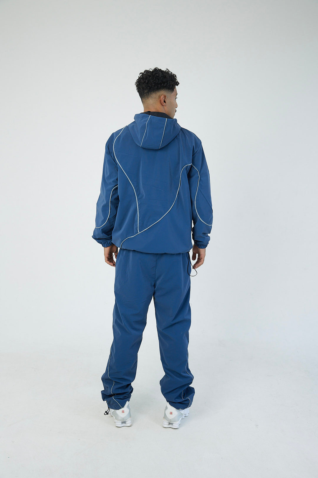 Indigo OG Reflective Jacket