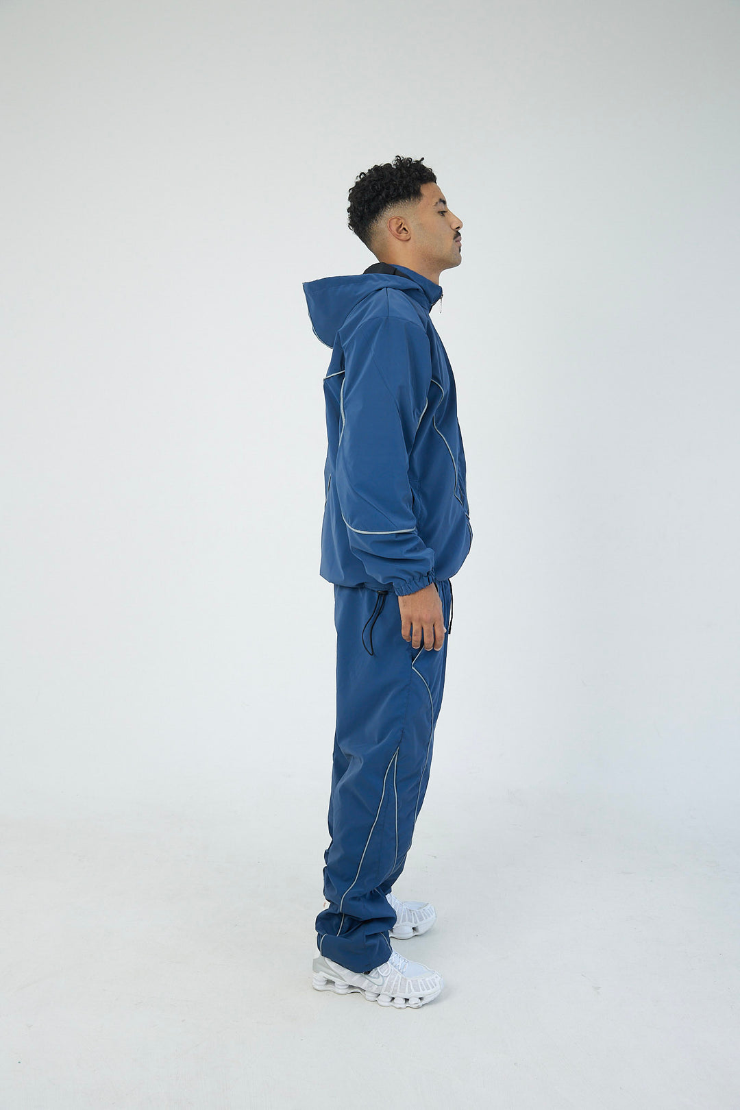 Indigo OG Reflective Jacket