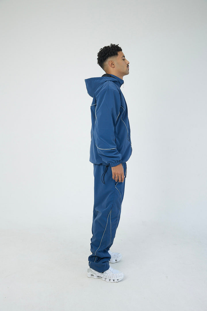 Indigo OG Reflective Jacket