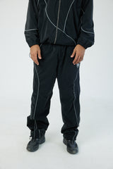 Black OG Trackpants