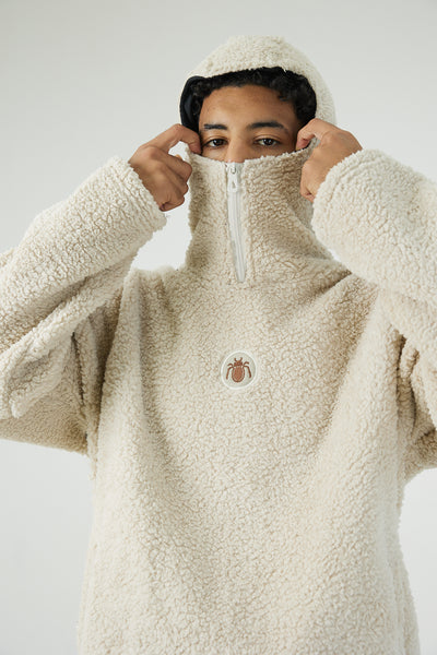 Beige Ninja Jumper