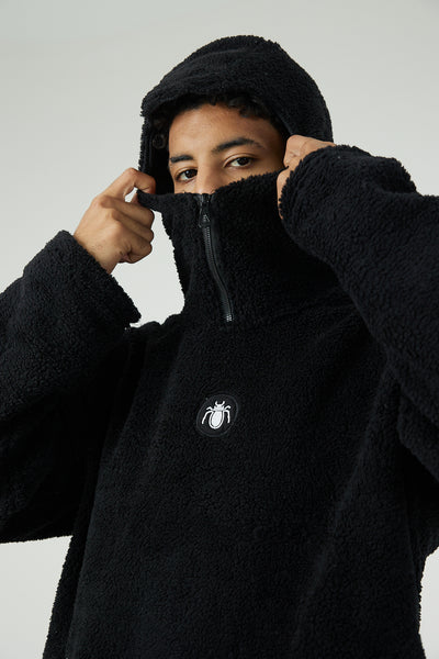 Black Ninja Jumper