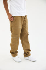 Sand Stitches Cargo Pants