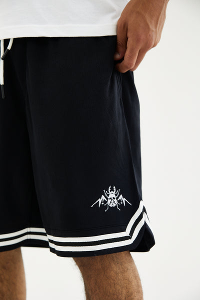 Black Basketball Shorts