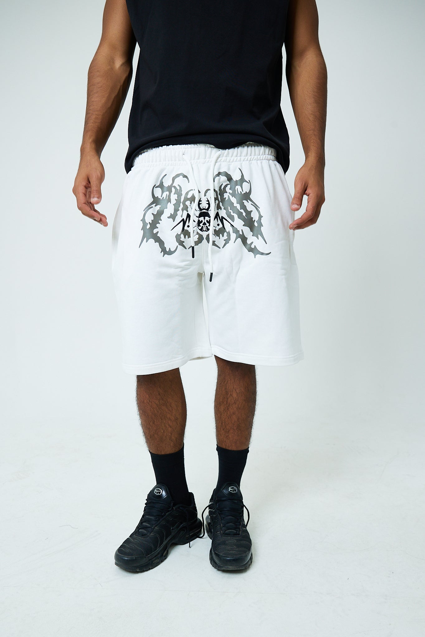 White OG Shorts