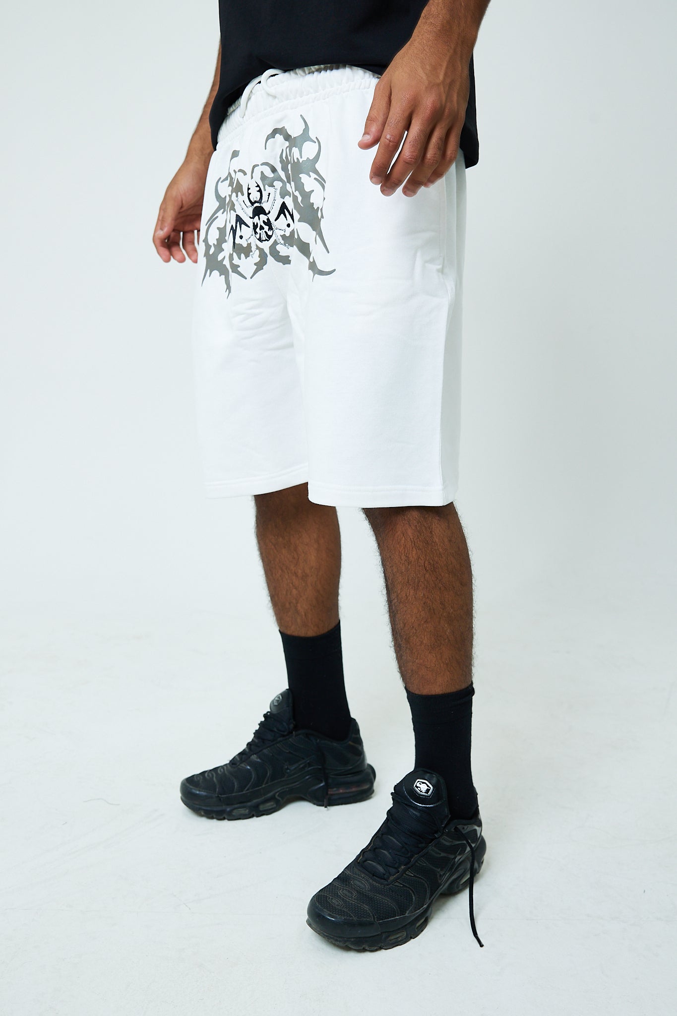 White OG Shorts