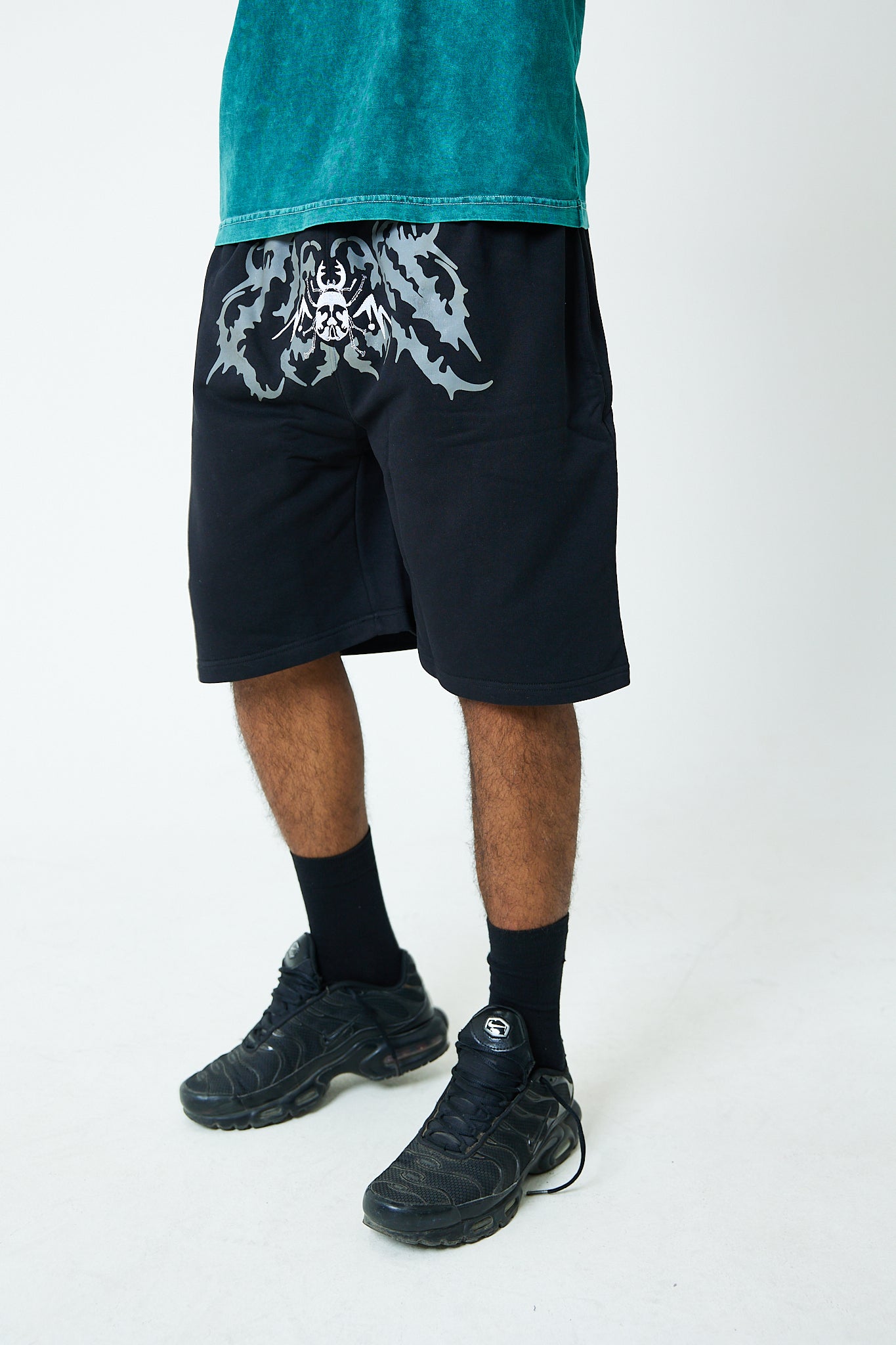 Black OG Shorts