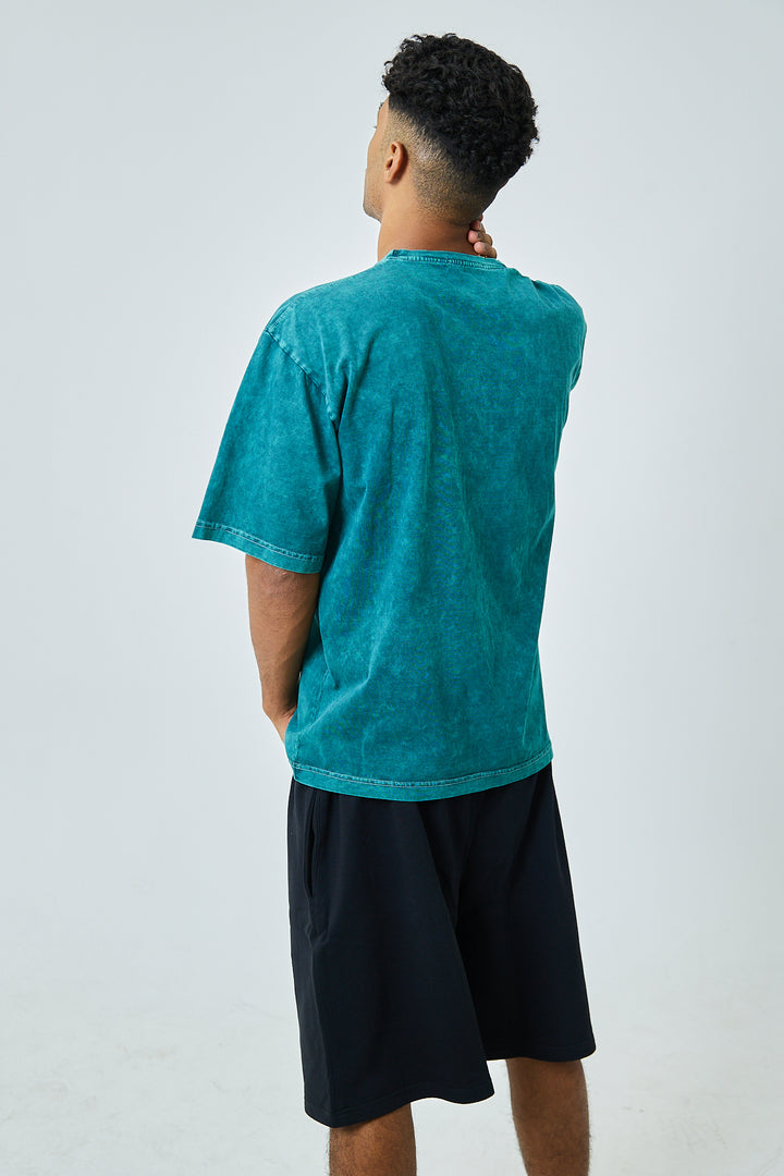 Green Washed OG T-shirt