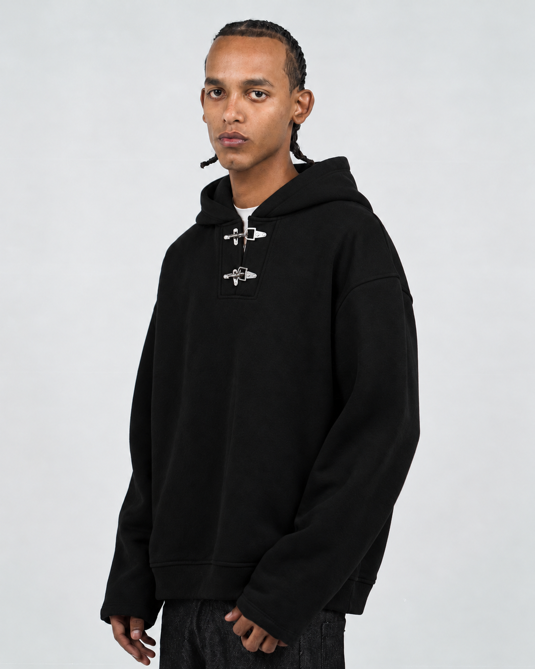 Clasp Sweatshirt