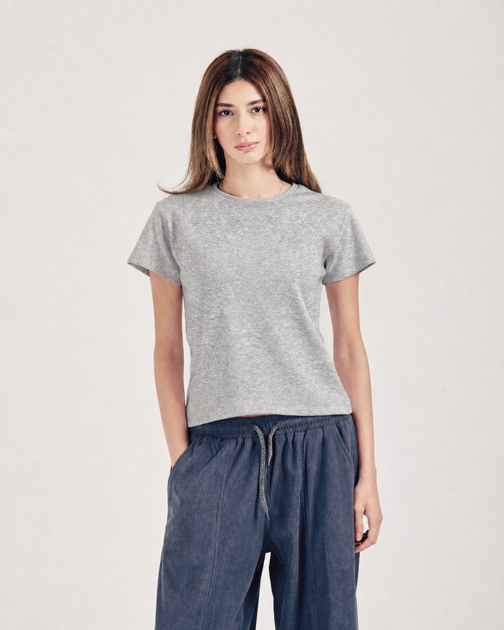 Essential Grey top