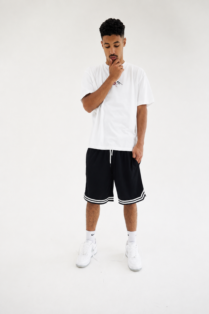 Black Basketball Shorts
