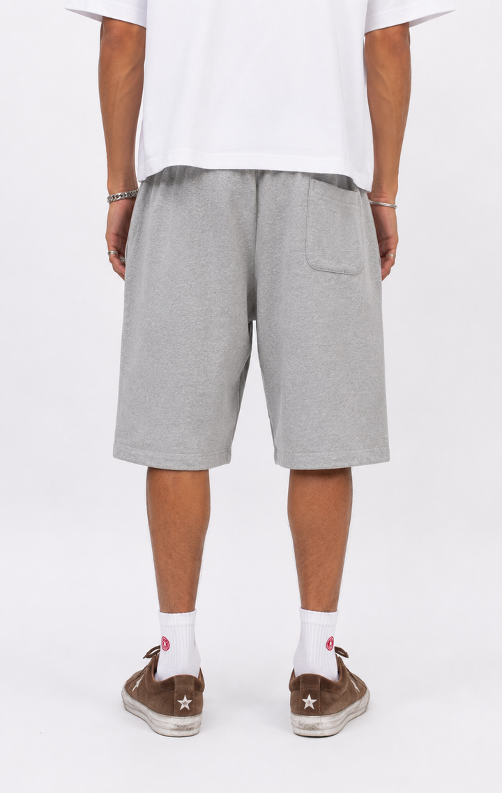 Grey Essential Sweatshorts