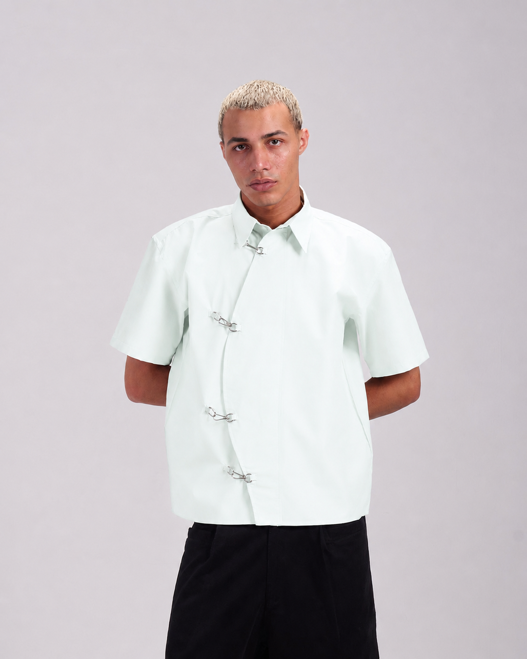 Mint hook Shirt