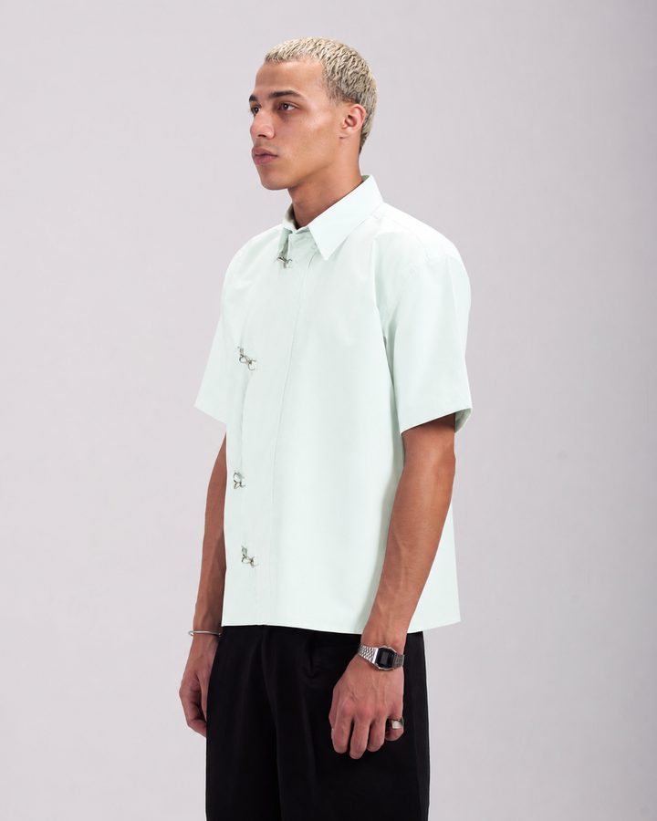 Mint hook Shirt