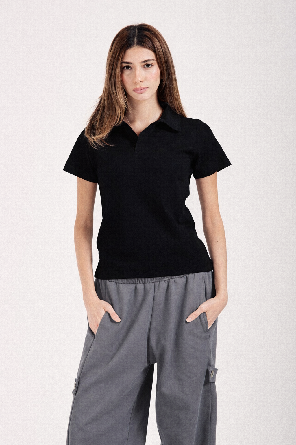 Basic black top