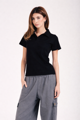 Basic black top