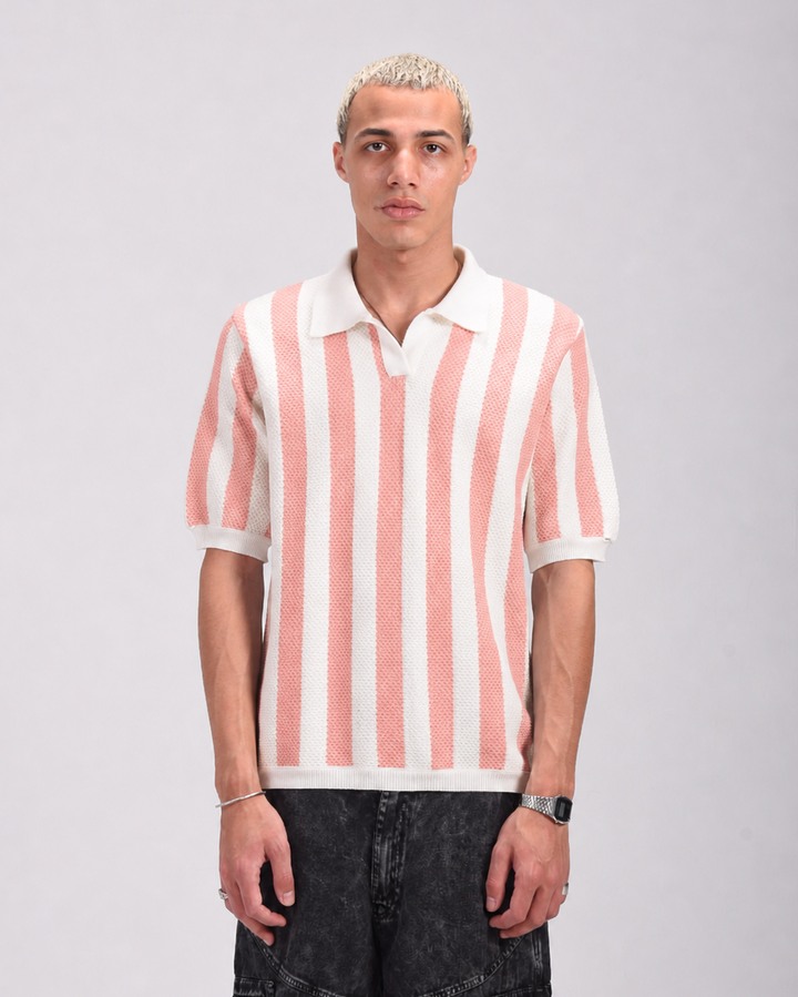 Simon Stripes Knitwear