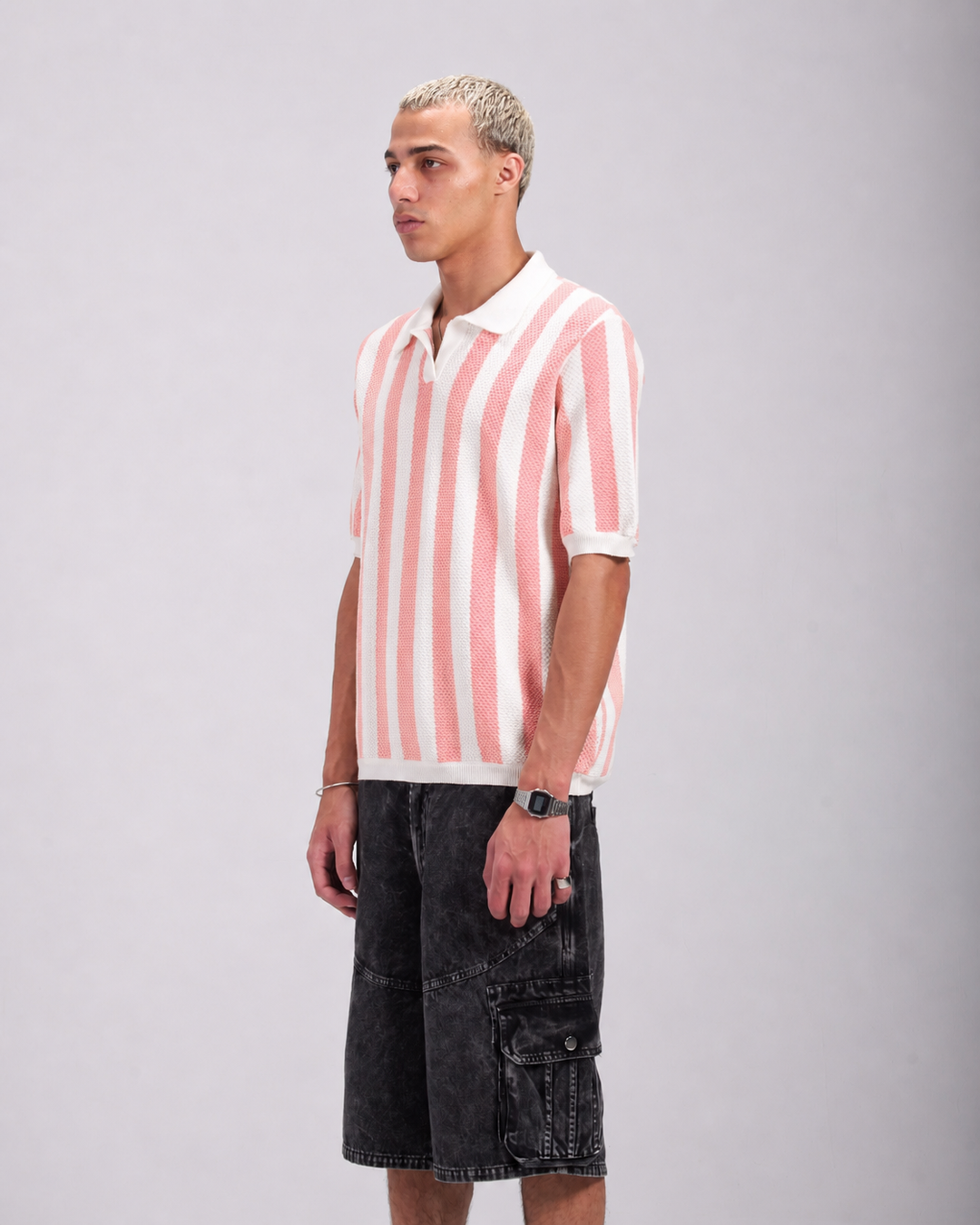 Simon Stripes Knitwear