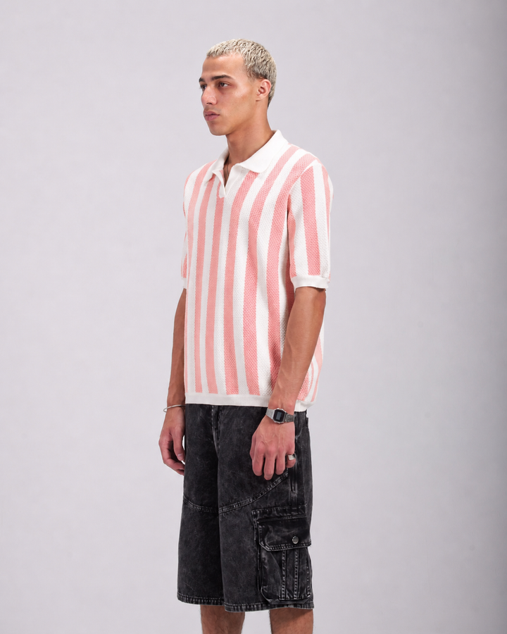 Simon Stripes Knitwear