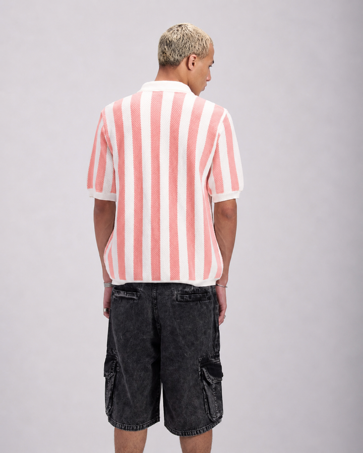Simon Stripes Knitwear