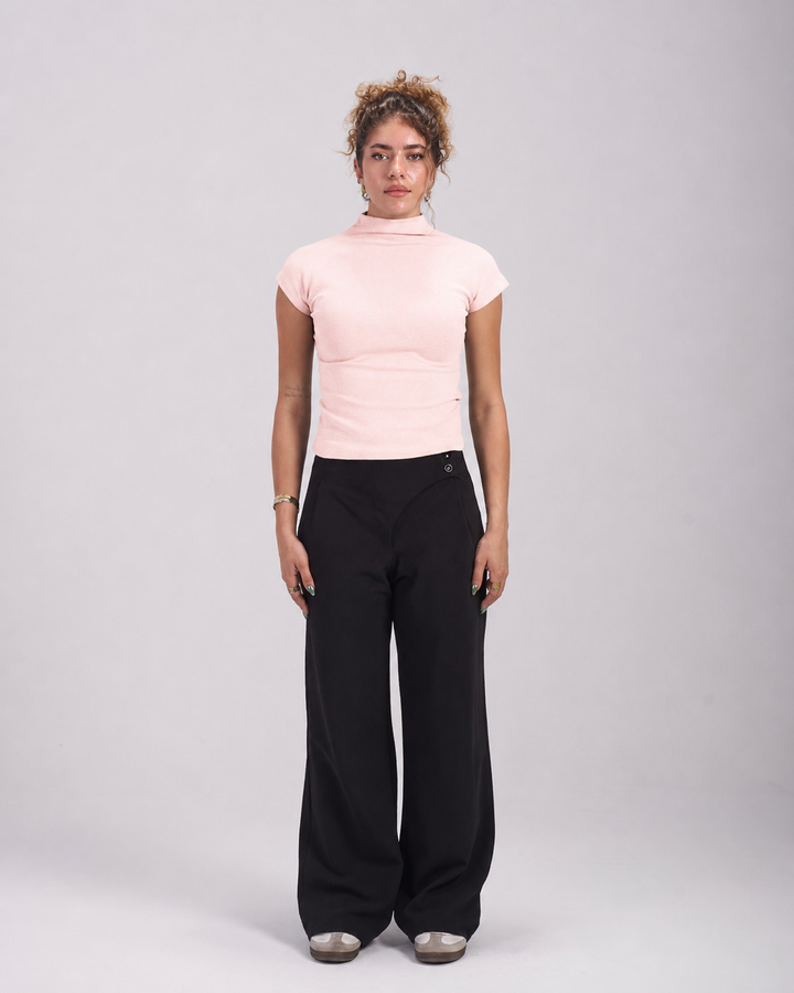 Simon Asian cut top