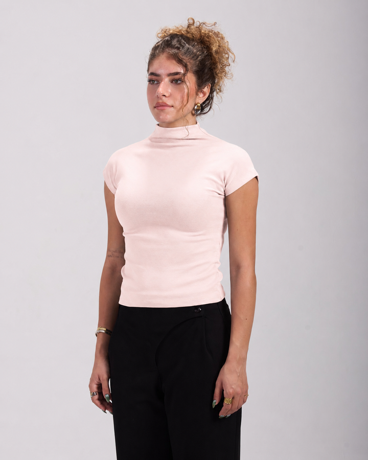 Simon Asian cut top