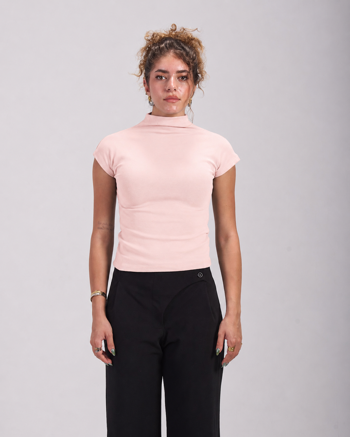 Simon Asian cut top