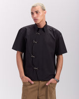 Black hook Shirt