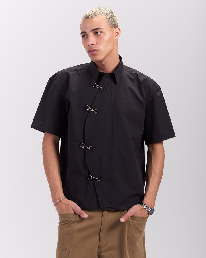 Black hook Shirt