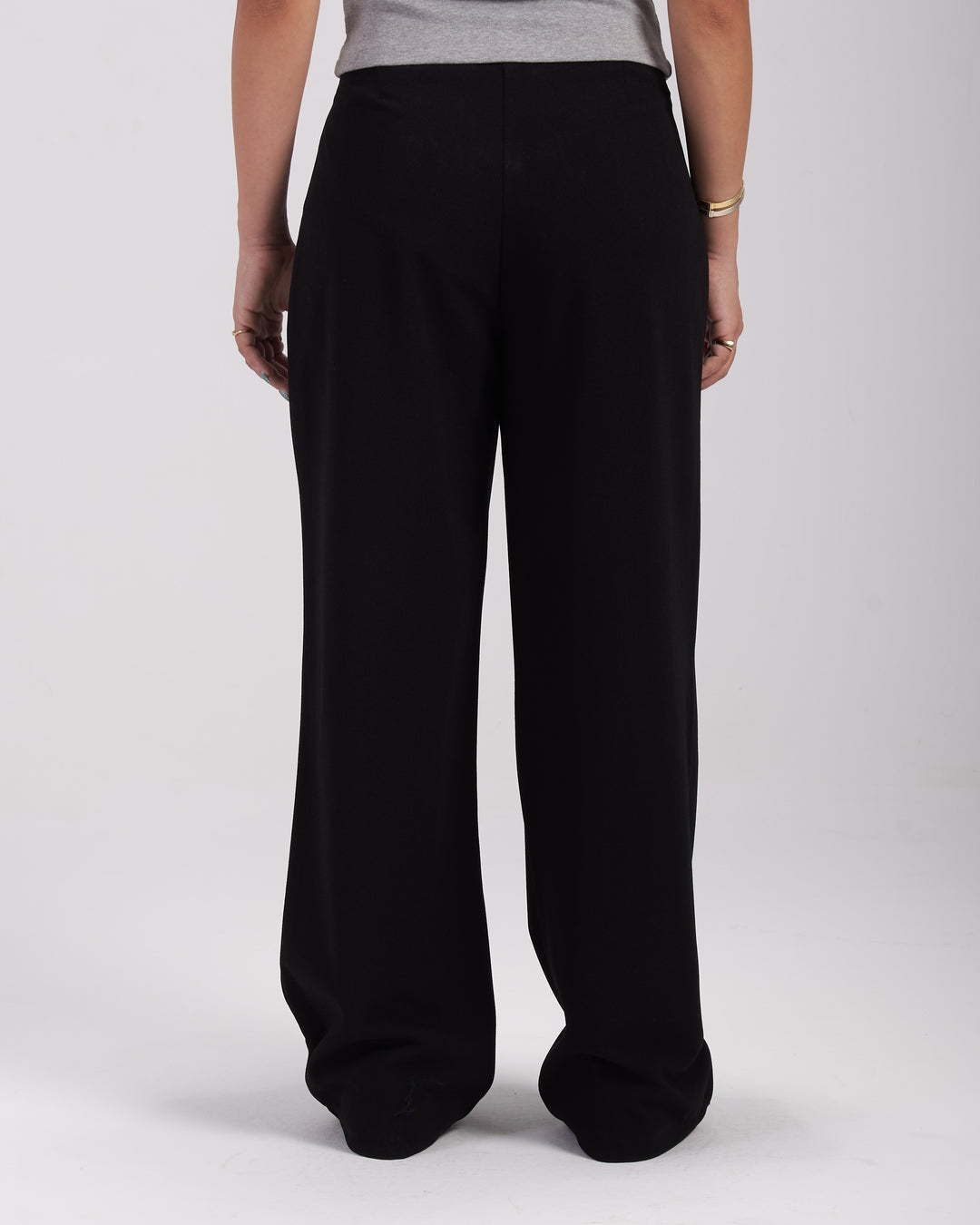 Black Formal Pants