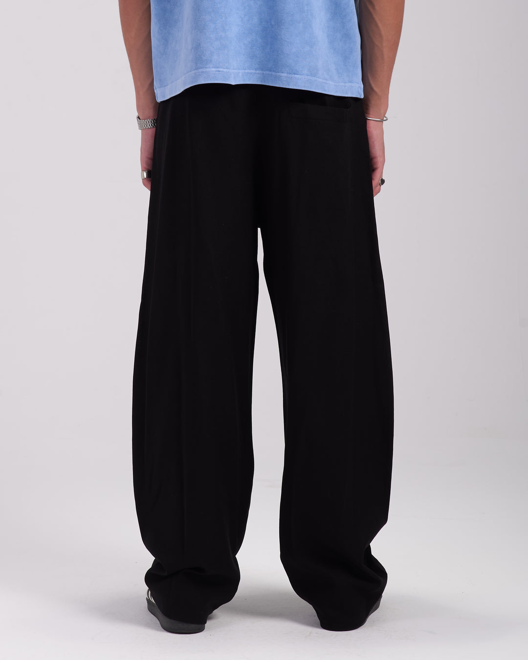 Black Linen Pants