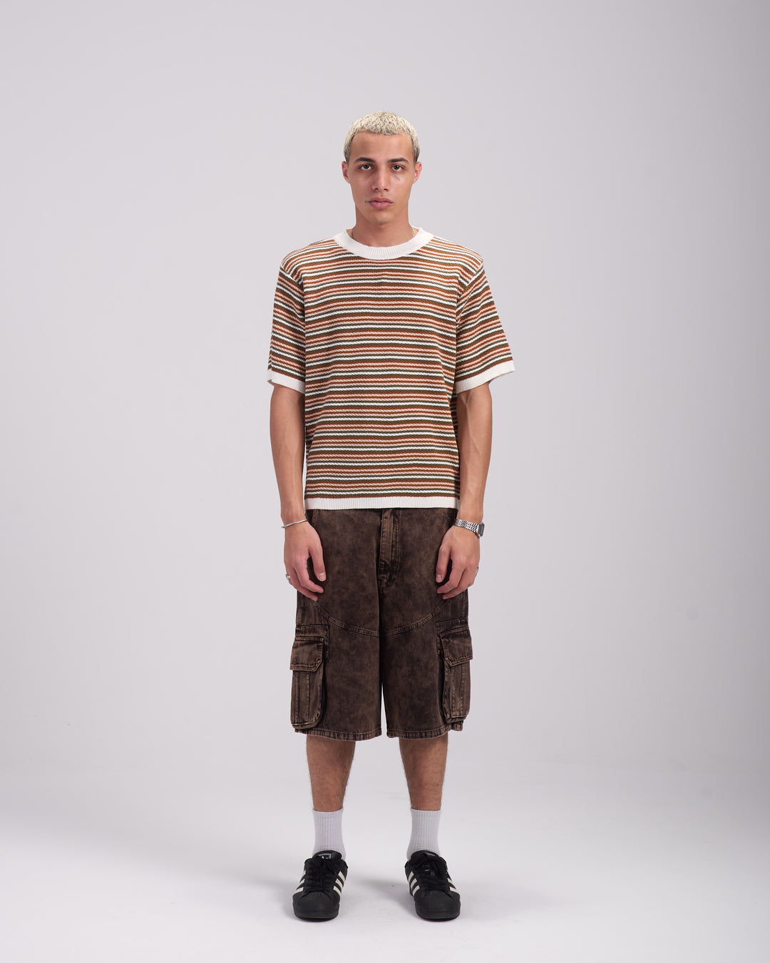 Vintage Stripes Knitwear