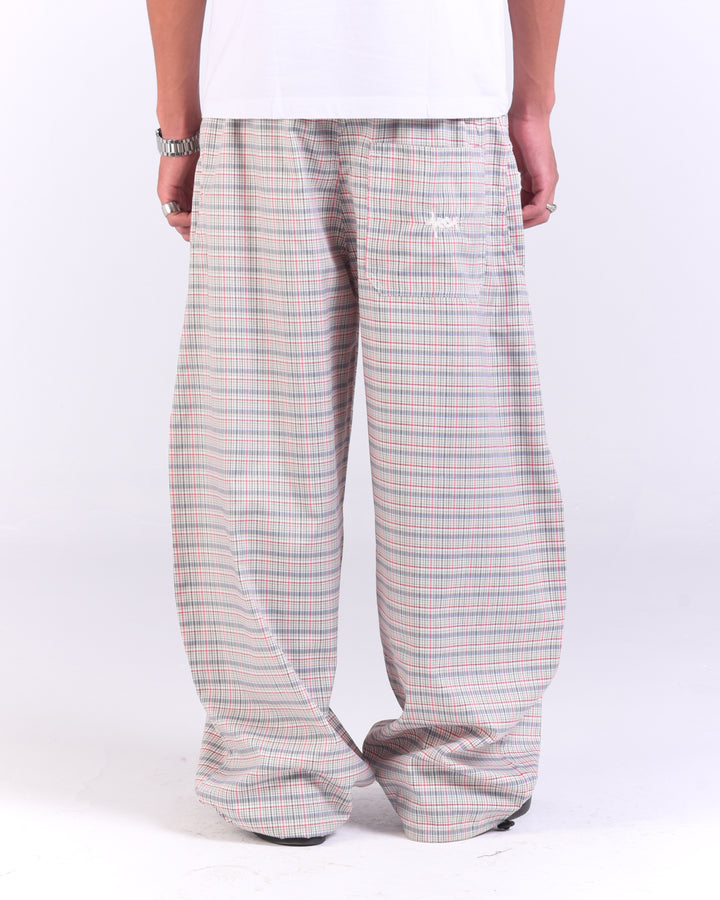 IvoryCheck PJ Pants