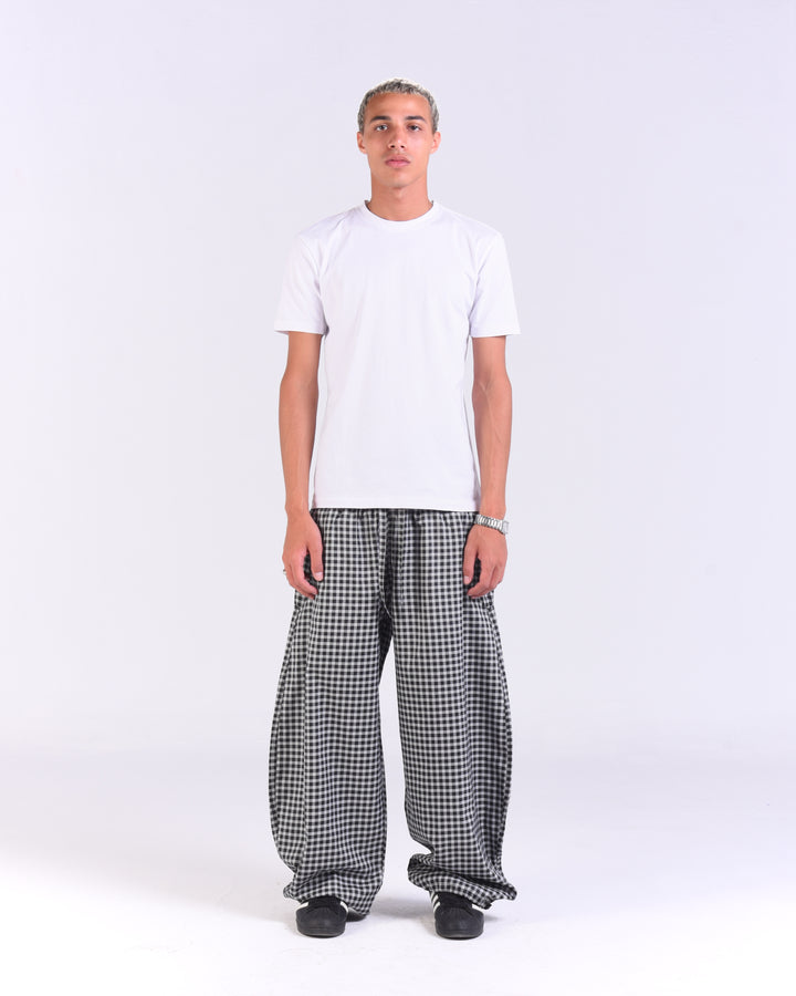 BlackCheck PJ Pants