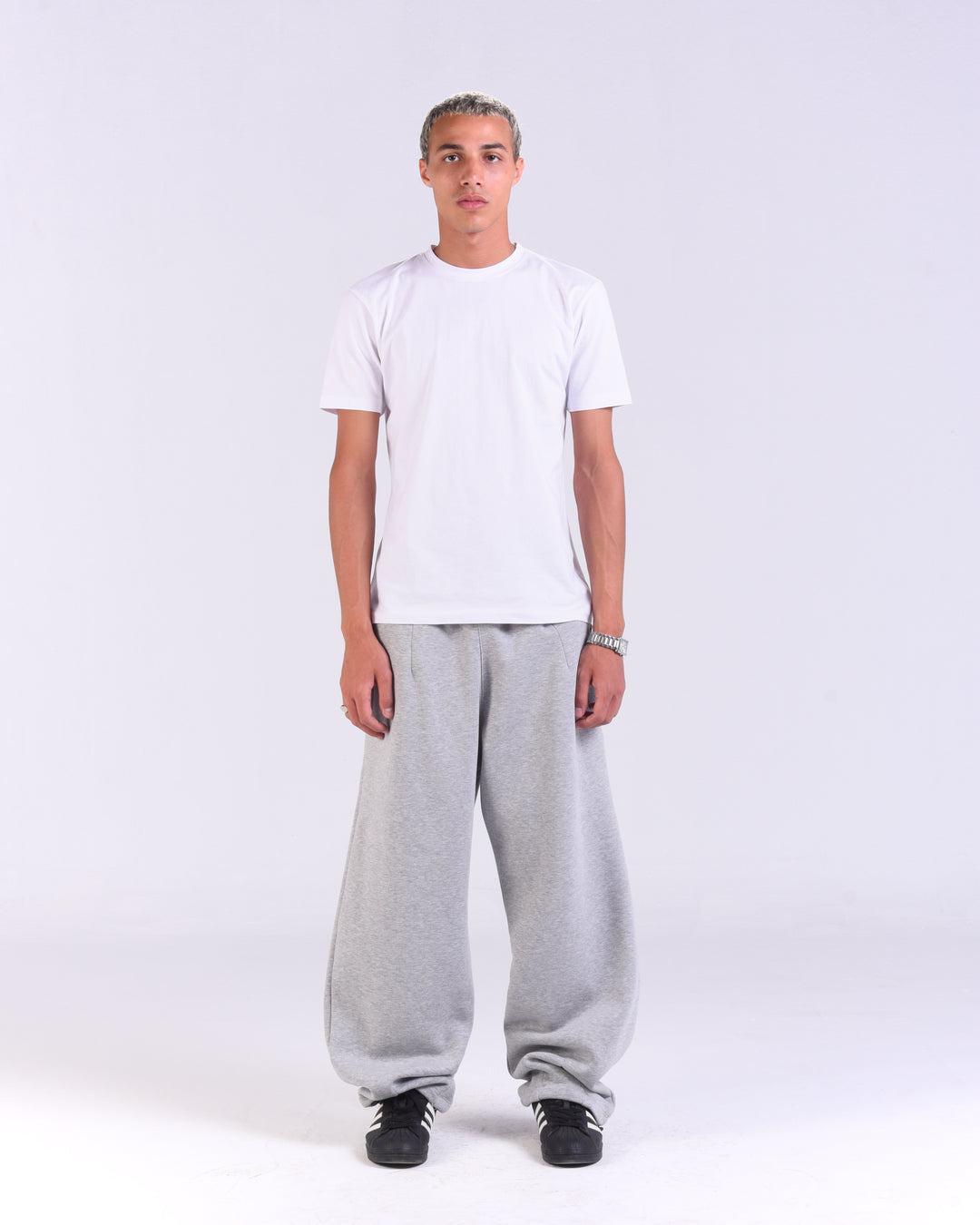 Grey Barrel Sweatpants