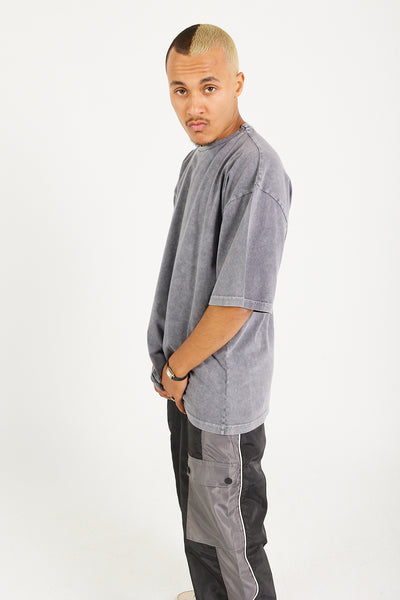 Grey Washed t-shirt