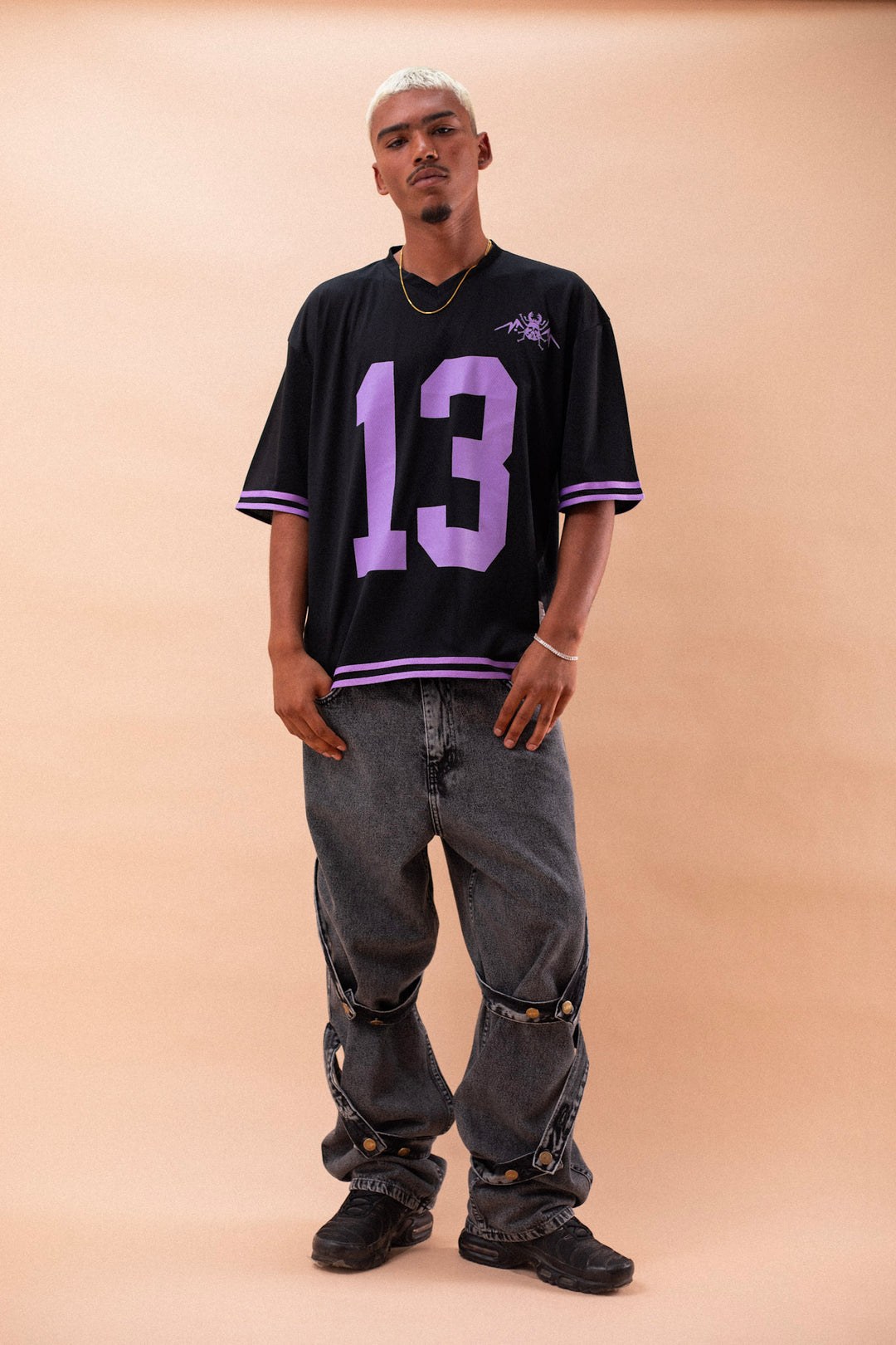 Violet Jersey