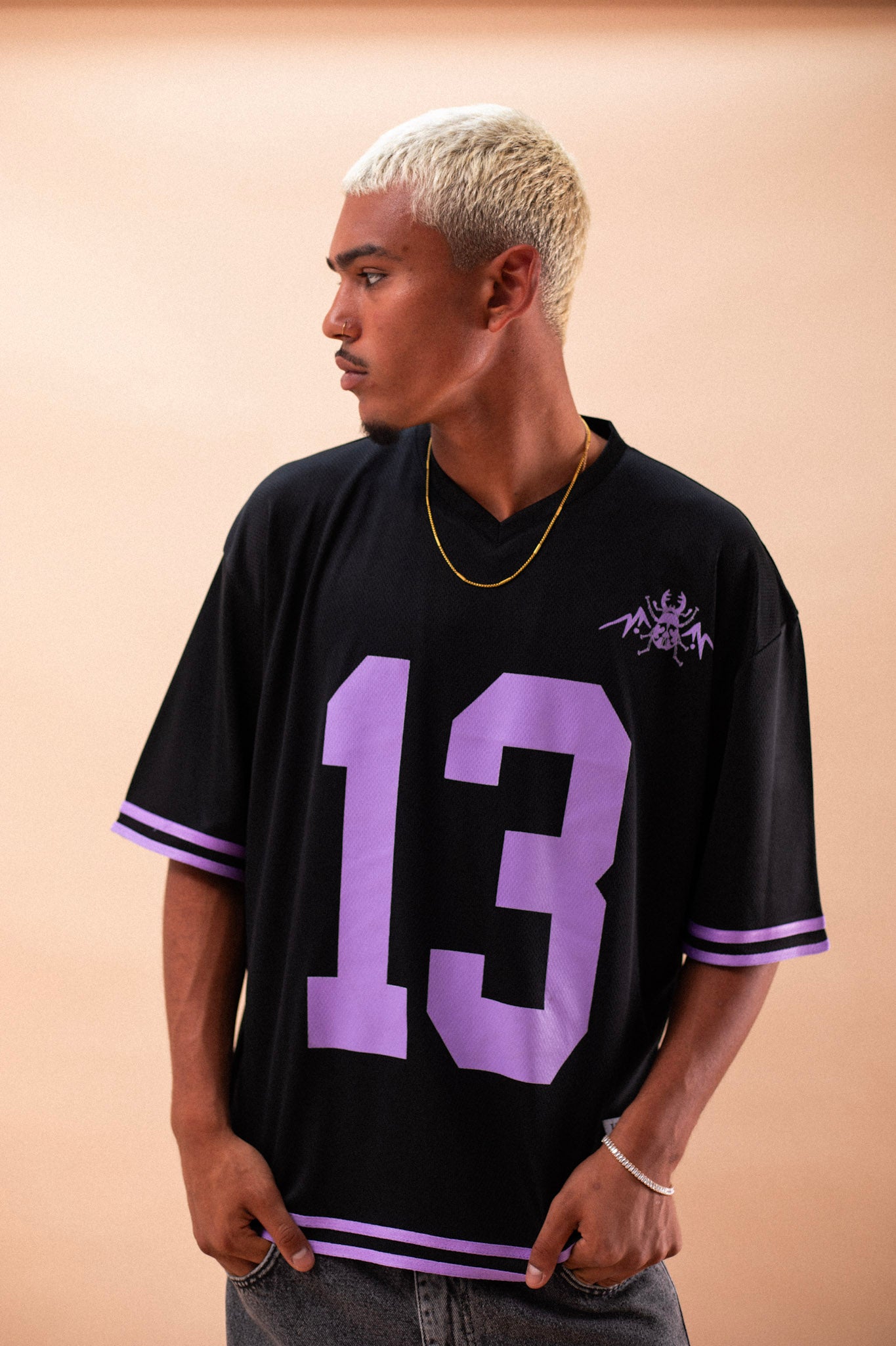 Violet Jersey