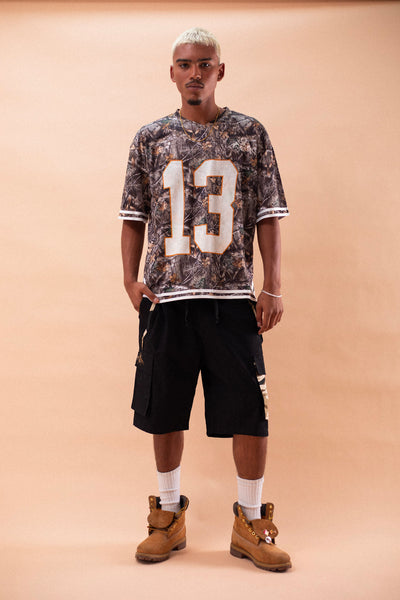 Camo Jersey