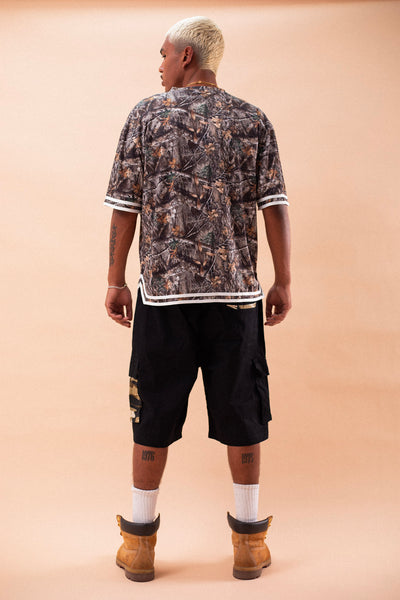 Camo Jersey