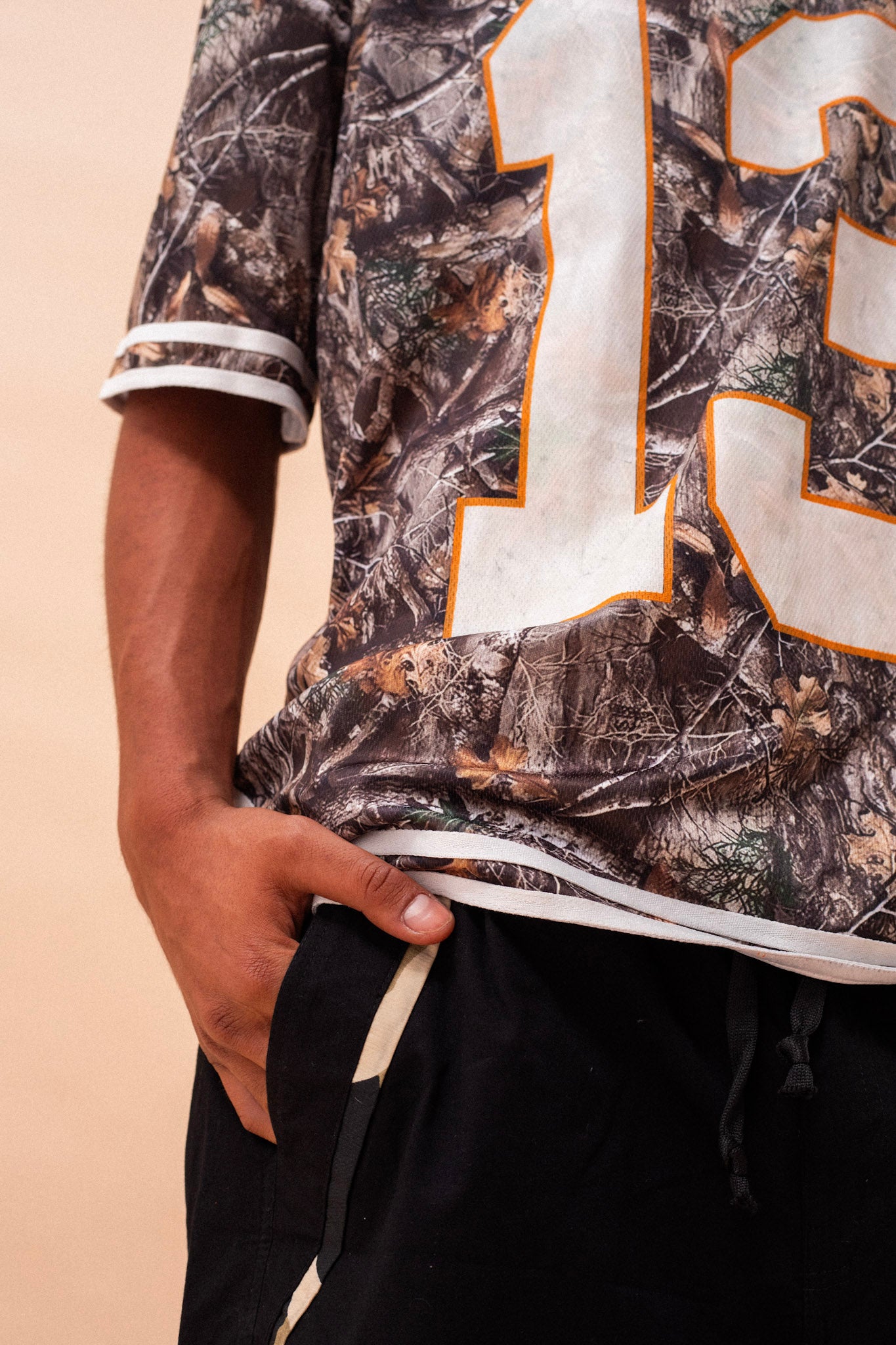 Camo Jersey