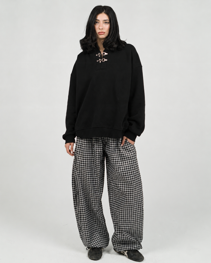 Clasp Sweatshirt