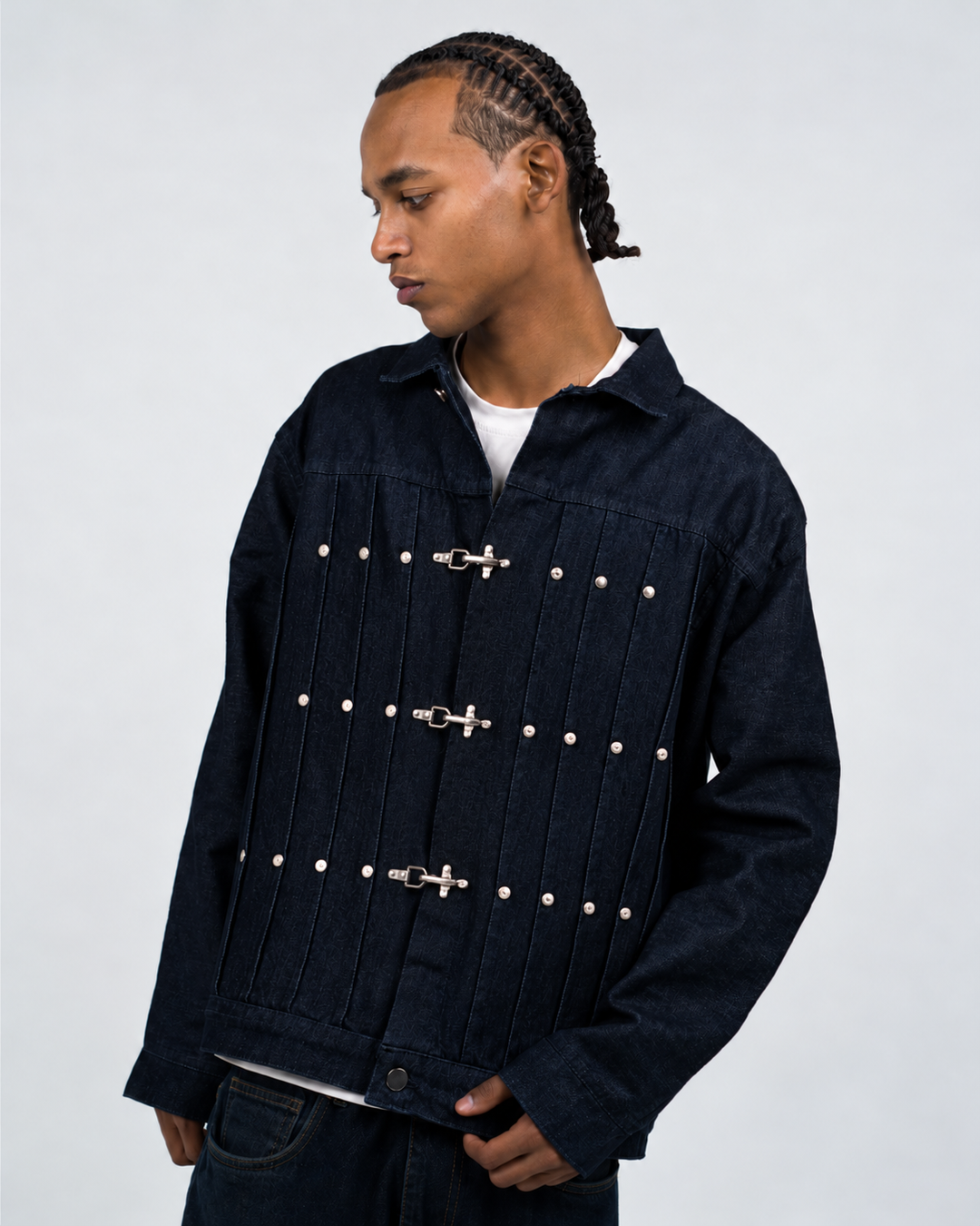 Hardware Denim Jacket
